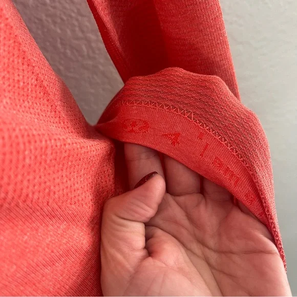 lululemon athletica Coral Long Sleeve Top - Picture 15 of 15
